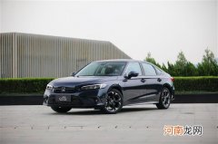 还是从前那个少年 本田全新思域今晚上市