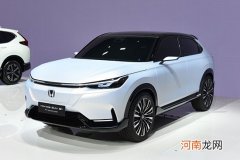 东风本田全新纯电SUV将于武汉车展正式亮相