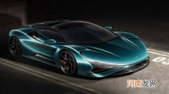 电动超跑制造商发布第二款产品Truva