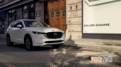 马自达宣布2022年推出一款后轮直六SUV