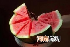 黑美人西瓜长什么样图片优质