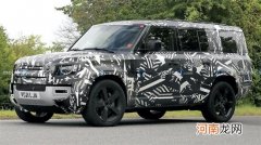 路虎卫士未来将推皮卡版及新旗舰车型