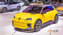 2024年投产 雷诺5EV原型车亮相慕尼黑车展