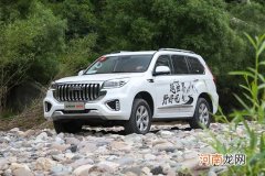 科技配置提升 新款哈弗H9将于今日上市