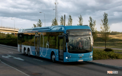 比亚迪：与北欧最大公共交通运营商Nobina签订70台大巴订单