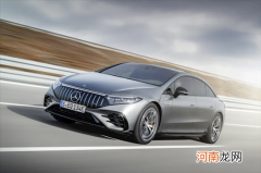 动力爆表 奔驰顶级电动车AMG EQS发布