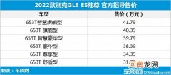 新款别克GL8 ES陆尊上市 售31.79-41.79万元