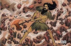 盘古开天辟地的故事读后感 盘古开天辟地的故事简写