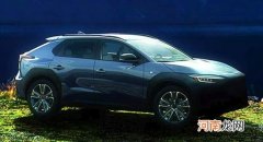 斯巴鲁首款纯电车型Solterra即将发布