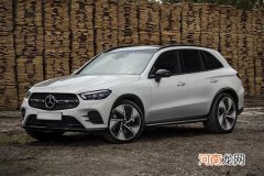 全面搭载混动技术 全新奔驰GLC假想图曝光