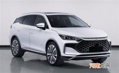 比亚迪唐DM月销破万 拿下中国中大型SUV销冠