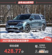 2021款东风悦达起亚嘉华新车商品性评价优质