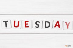 星期一到星期日的英文怎么写