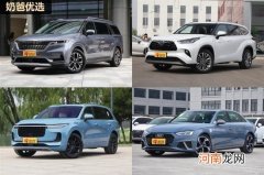 奶爸优选 30万预算 多孩家庭车该怎么选？优质
