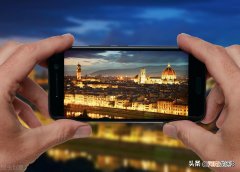 夜景摄影技巧及构图