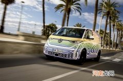 大众将于3月9日开始生产ID Buzz
