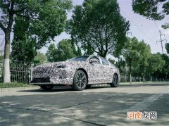 采用无边界前格栅 奇瑞全新轿车谍照曝光