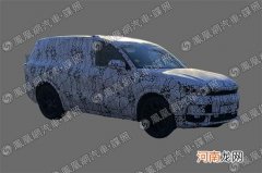 未来国产X5L新对手 理想L7路试谍照曝光