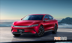 创中国高端车纪录 比亚迪汉2月销量出炉