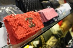 7000元的二手香奈儿，北上广的年轻人也开始抢了