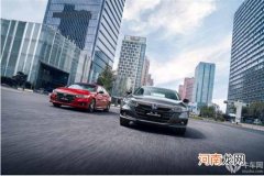 本田全新雅阁实力演绎中高级轿车进阶之路