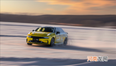 百公里加速仅需5.9s 领克03+热血燃冬