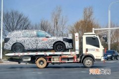 将于四季度上市 全新一代福特锐界路试谍照