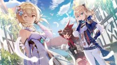 《原神》钓鱼，老二次元马斯克瞬间上钩