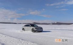 4月份亮相 比亚迪海豹冬季测试谍照曝光