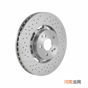 节能减排操控佳 布雷博全新双熔铸制动盘