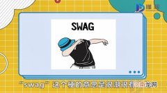 swag是什么梗