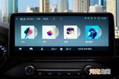 合资品牌的“智能化”反击战：福特样本