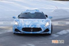 明年夏季亮相 玛莎拉蒂MC20 Cabrio谍照曝光