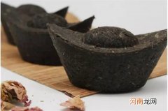 黑茶是由绿茶演变而来的一大茶类