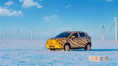 几何发布“霹雳虎”谍照 或将在下半年上市