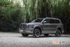 坦克500也能上绿牌 插混版本路试谍照曝光