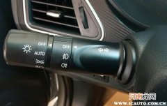 小车灯光操作使用图解视频，汽车灯的位置图解