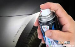 汽车自喷漆颜色大全，汽车自喷漆靠谱吗优质