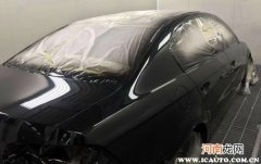 补漆一般要多少钱？汽车补漆价格表