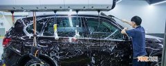 喷完漆多久可以洗车？冬天喷完漆几天能洗车优质