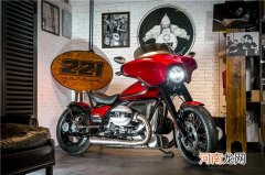BMW R18M/Aurora亮相意大利维罗纳摩托车展