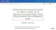 亚马逊物流成英国最大快递公司 市场份额增长10%