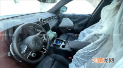 玛莎拉蒂Grecale内饰谍照曝光 或2月亮相