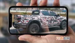 全新福特Ranger Raptor谍照 2022年2月发布