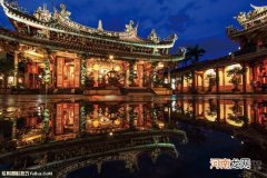 镜射倒影拍摄技巧的4个要点