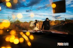 拍婚纱照看清脸真的有那么重要吗？