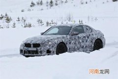 下半年亮相 曝全新宝马M2冬季测试谍照