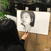 初学者入门 什么是素描？