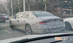 提供长轴距版本 捷尼赛思G90国内谍照曝光