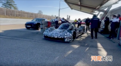 专为勒芒打造 保时捷LMDh原型车实车曝光